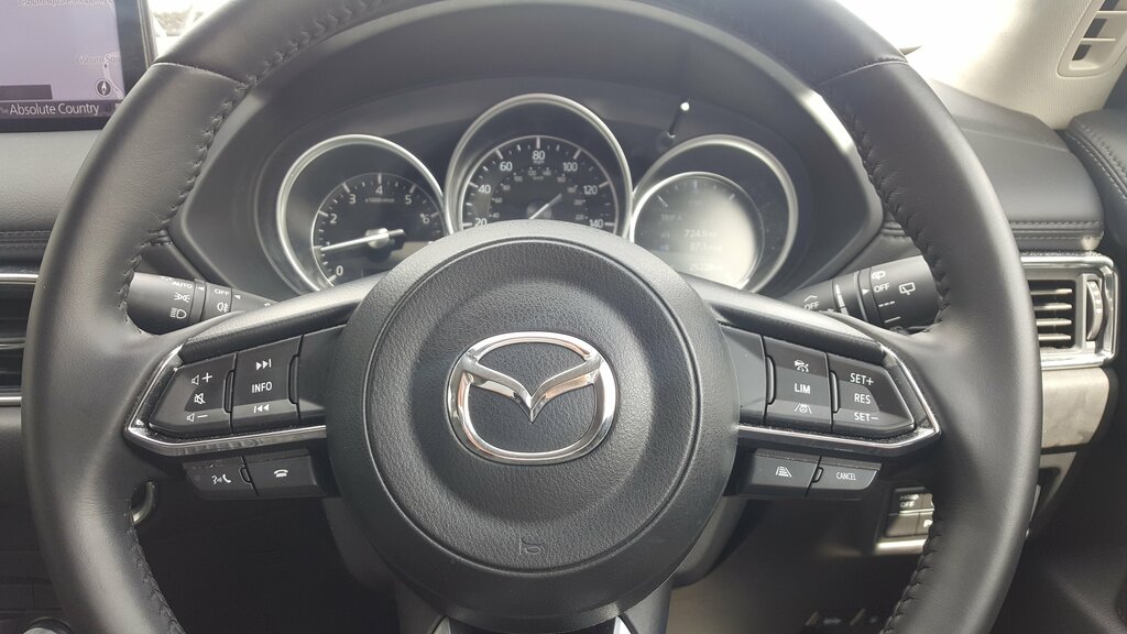 Mazda CX-5 2.0 E Skyactiv G Mhev Homura Suv Grey #18