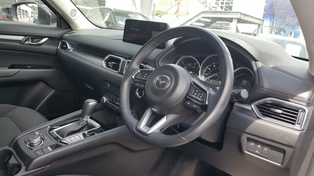 Mazda CX-5 2025 Mazda Cx-5 2.0 Centre-line Black #5