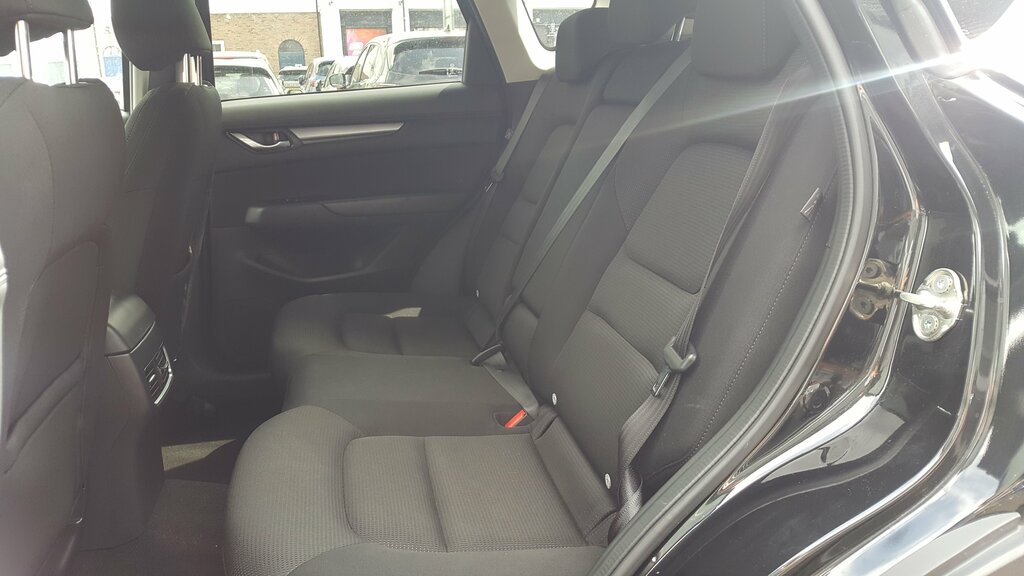 Mazda CX-5 2.0 E Skyactiv G Mhev Homura Suv Grey #11