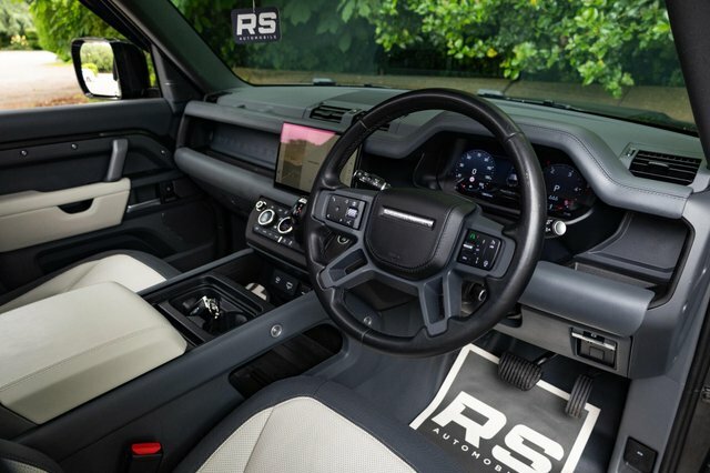 Land Rover Defender 110 3.0 D300 Mhev X-dynamic Hse 4Wd Euro 6 S S RK73DGY Grey #3