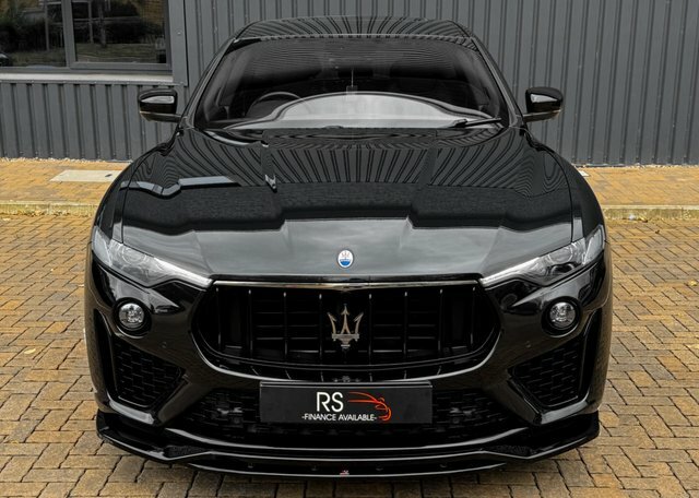 Maserati Levante 3.0D V6 Zf 4Wd Euro 6 S S Black #5