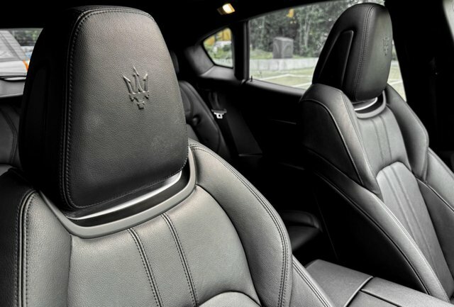 Maserati Levante 3.0D V6 Zf 4Wd Euro 6 S S Black #2