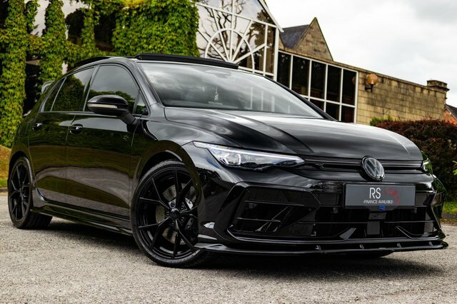 Volkswagen Golf 2.0 Tsi R Black Edition Dsg 4Motion Euro 6 S S 5 Black