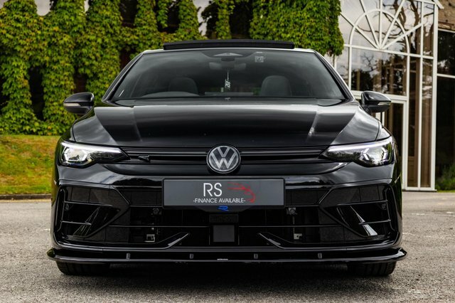 Volkswagen Golf 2.0 Tsi R Black Edition Dsg 4Motion Euro 6 S S 5 BW75LWP Black #5