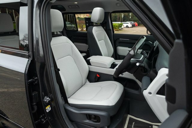 Land Rover Defender 110 3.0 D250 Mhev X-dynamic Hse 4Wd Euro 6 S S Black #2