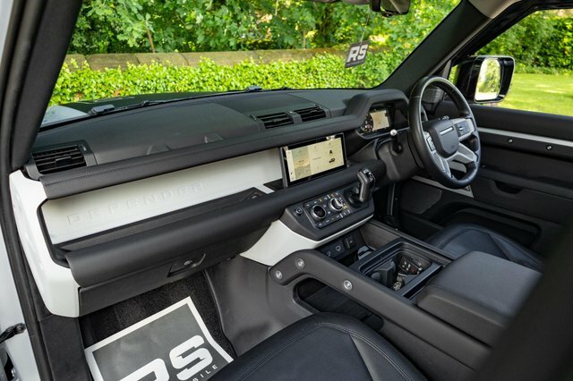 Land Rover Defender 110 3.0 D250 Mhev Xs Edition 4Wd Euro 6 S S SL24NJU Silver #5