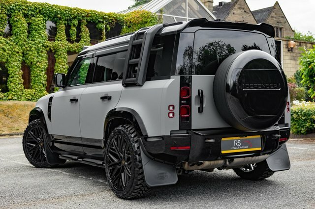 Land Rover Defender 110 3.0 D250 Mhev Xs Edition 4Wd Euro 6 S S SL24NJU Silver #6