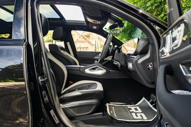 Mercedes-Benz GLE Class 4.0 Gle63 V8 Biturbo Mhev Amg S Spds Tct 4Matic E Black #5
