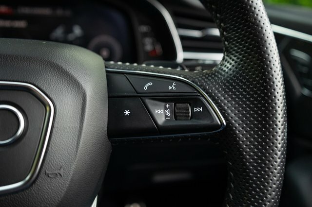 Audi Q7 3.0 Tdi V6 50 Black Edition Tiptronic Quattro Euro MA20HDH Black #5