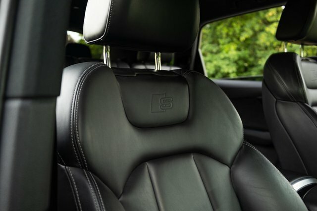Audi Q7 3.0 Tdi V6 50 Black Edition Tiptronic Quattro Euro MA20HDH Black #3