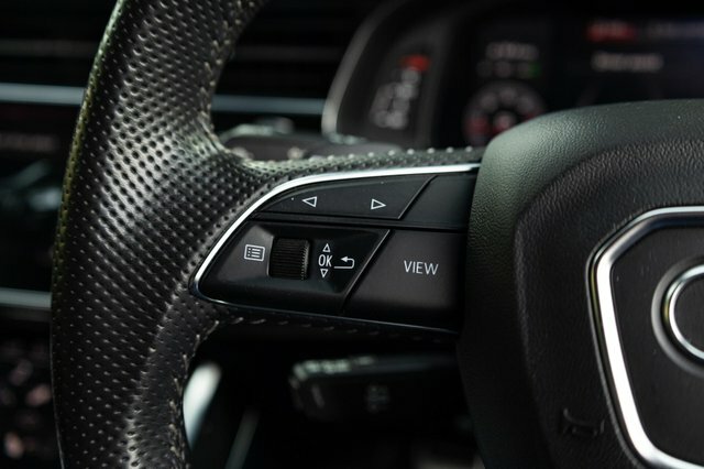 Audi Q7 3.0 Tdi V6 50 Black Edition Tiptronic Quattro Euro MA20HDH Black #4
