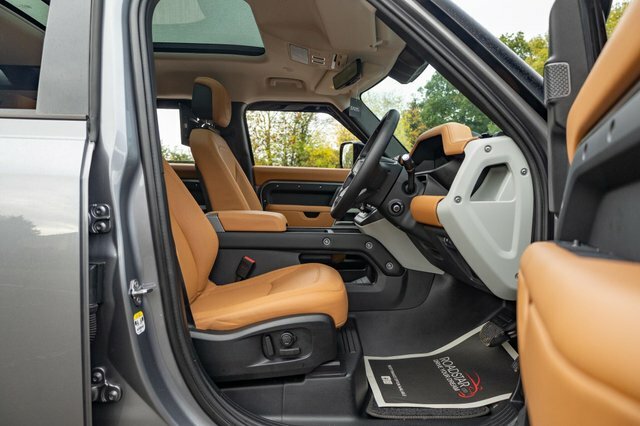 Land Rover Defender 110 3.0 D250 Mhev X-dynamic Se 4Wd Euro 6 S S 5 Grey #2
