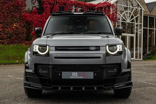 Land Rover Defender 110 3.0 D250 Mhev X-dynamic Se 4Wd Euro 6 S S 5 Grey #4