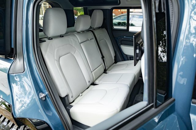 Land Rover Defender 110 3.0 D250 Mhev S 4Wd Euro 6 S S Blue #3