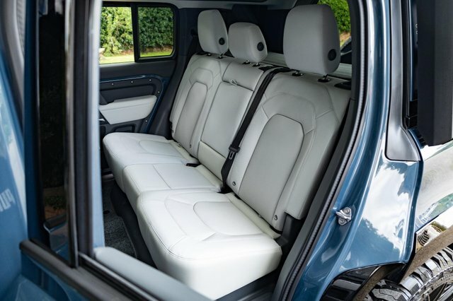 Land Rover Defender 110 3.0 D250 Mhev S 4Wd Euro 6 S S Blue #6