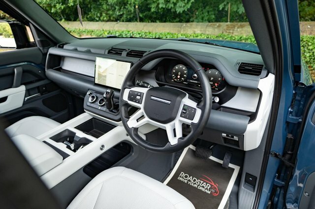 Land Rover Defender 110 3.0 D250 Mhev S 4Wd Euro 6 S S Blue #2
