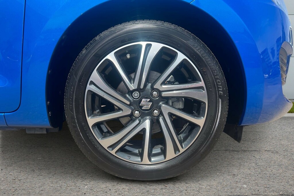Suzuki Swift 1.2 Dualjet 83 12V Hybrid Sz-l WX73VXS Blue #6