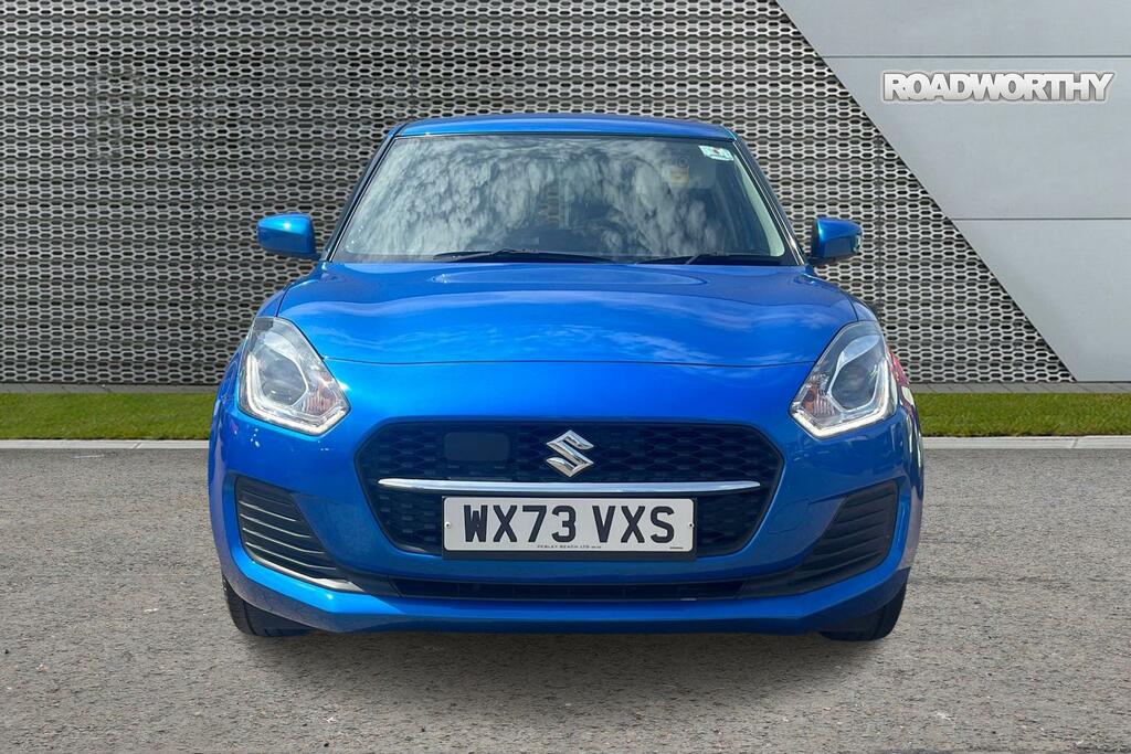Suzuki Swift 1.2 Dualjet 83 12V Hybrid Sz-l WX73VXS Blue #5