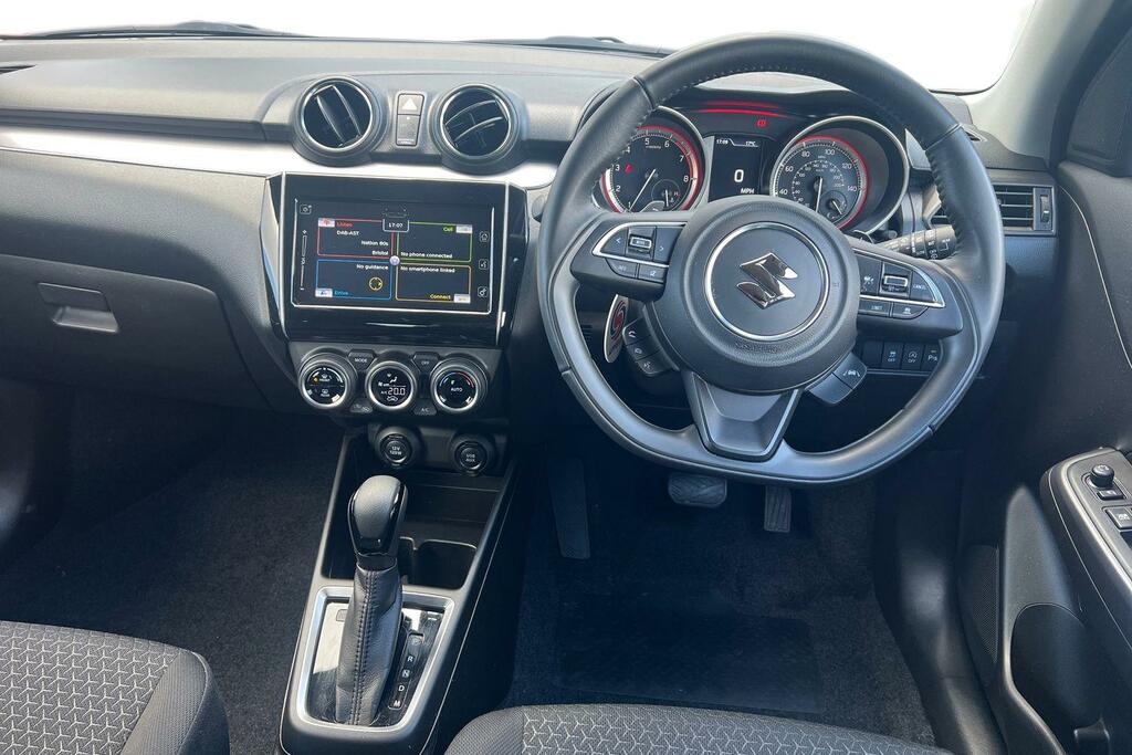 Suzuki Swift Sz5 Dualjet Mhev 1.2 Red #9