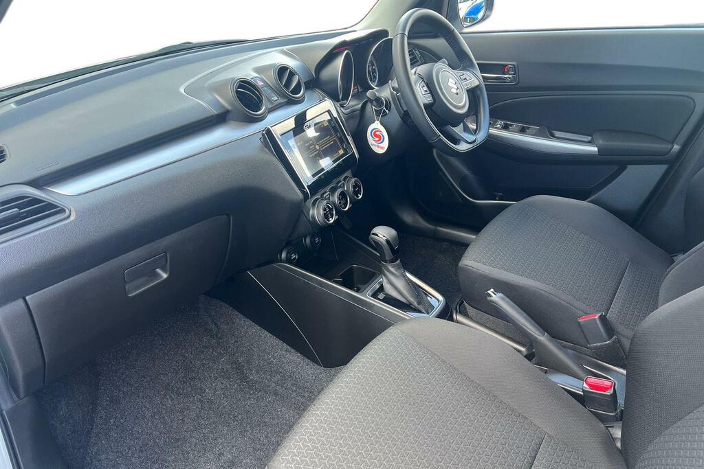 Suzuki Swift Sz5 Dualjet Mhev 1.2 Red #10