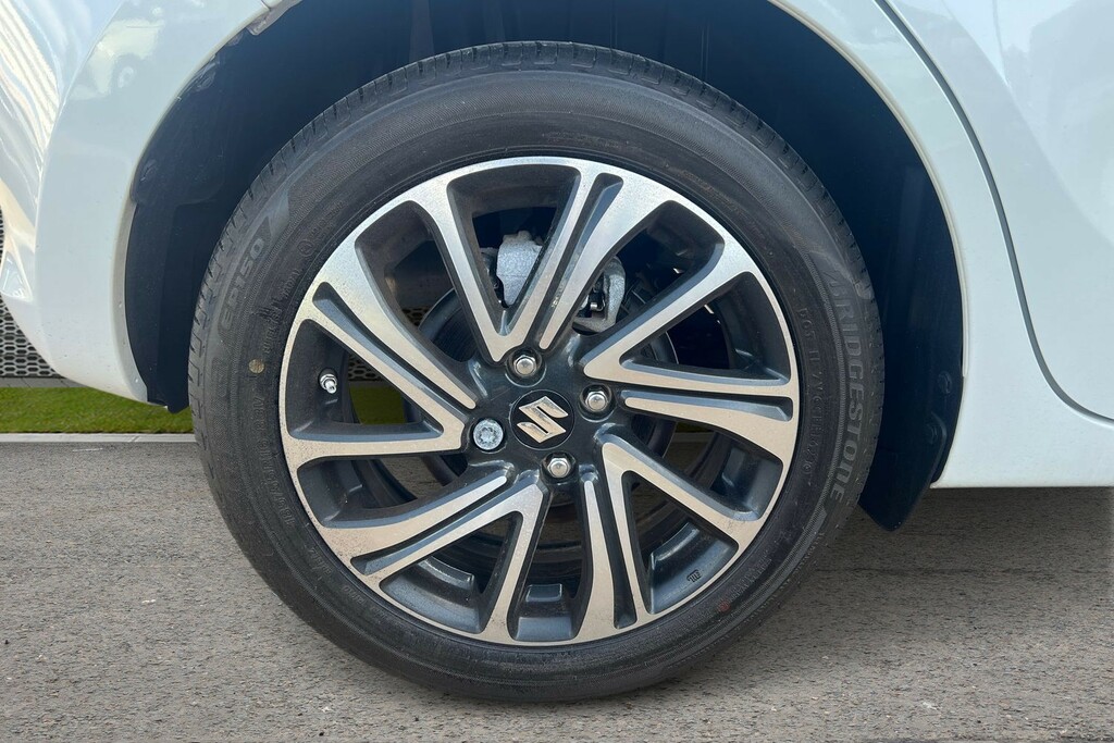 Suzuki Swift 1.2 Dualjet 83 12V Hybrid Sz5 White #6