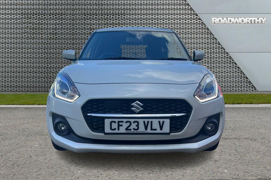 Suzuki Swift 1.2 Dualjet 83 12V Hybrid Sz5 White #5