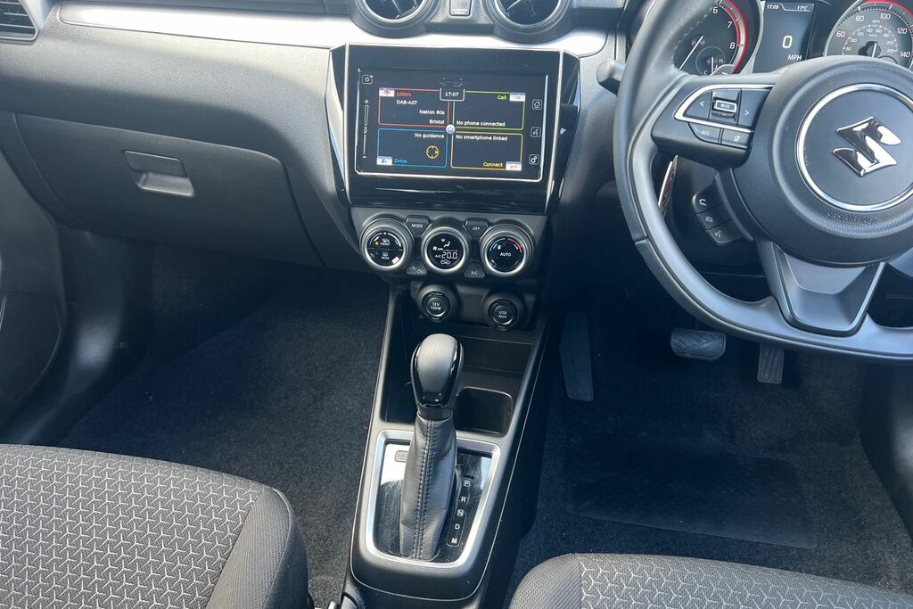 Suzuki Swift Sz5 Dualjet Mhev 1.2 Red #11