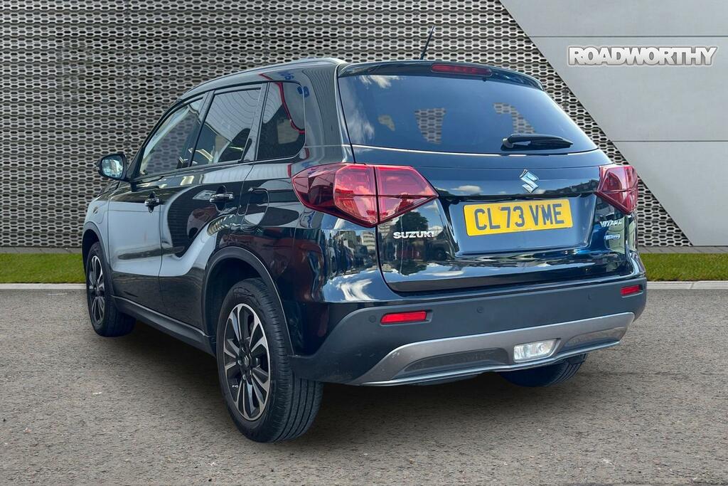 Suzuki Vitara 1.4 Boosterjet 48V Hybrid Sz5 Allgrip Black #2