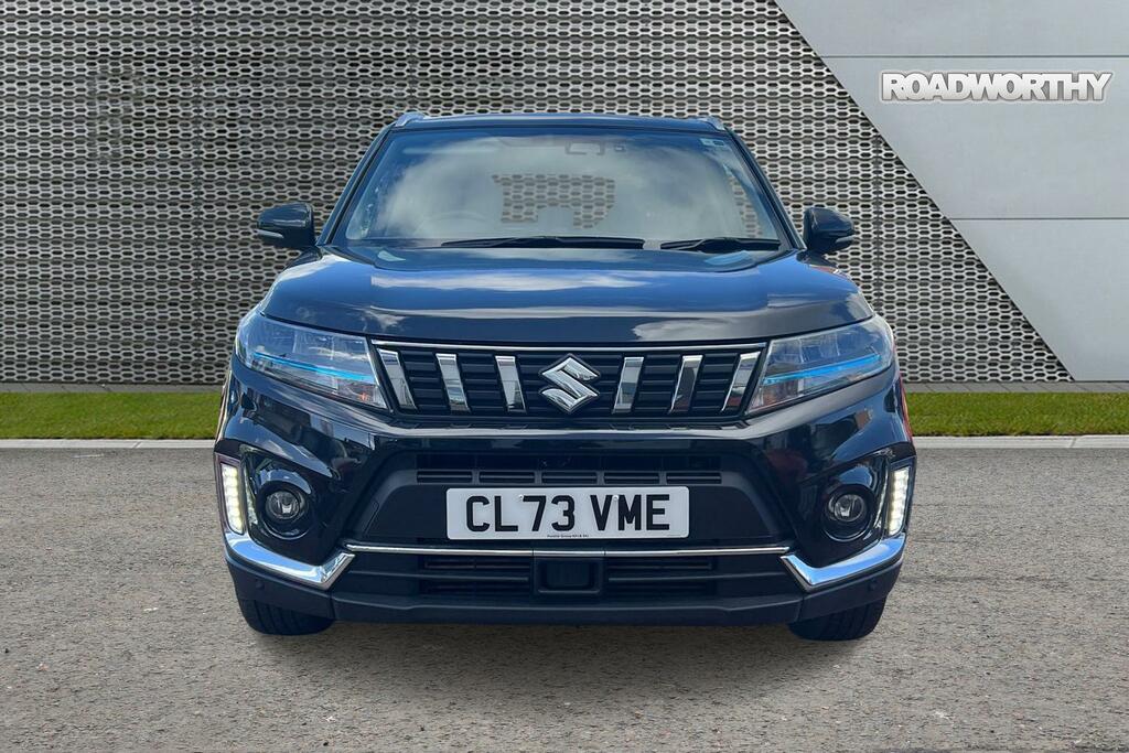 Suzuki Vitara 1.4 Boosterjet 48V Hybrid Sz5 Allgrip Black #5