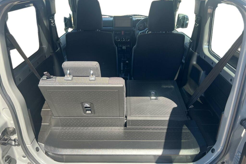 Suzuki Jimny Mpv Grey #20