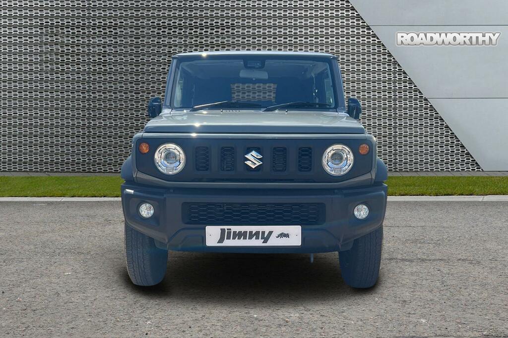Suzuki Jimny Suzuki Jimny Sz5 Import Grey #5