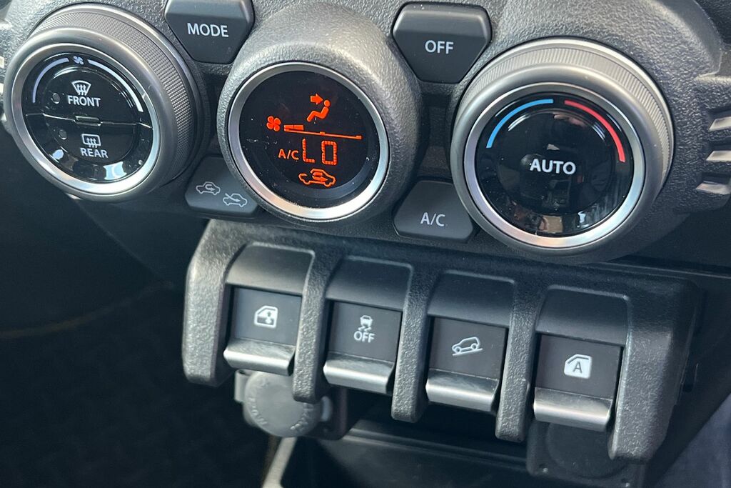 Suzuki Jimny Mpv Grey #12