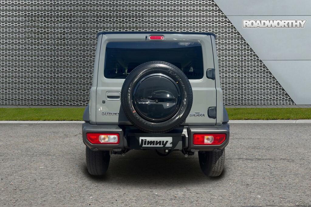 Suzuki Jimny Suzuki Jimny Sz5 Import Grey #4