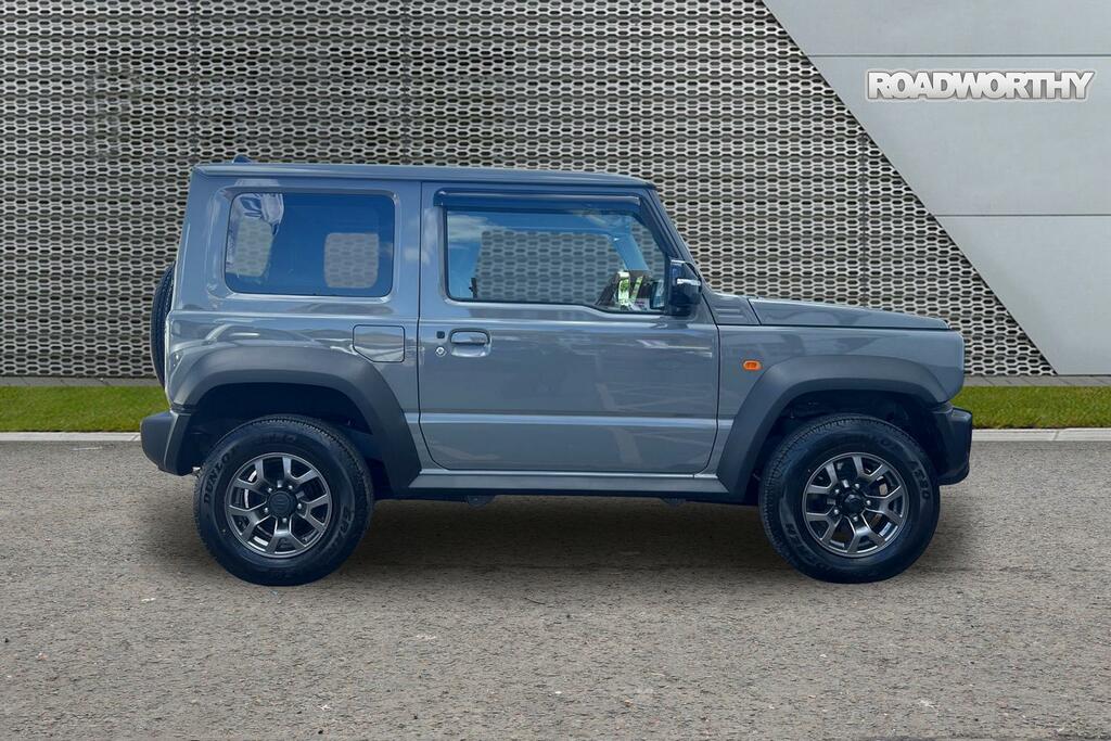 Suzuki Jimny Suzuki Jimny Sz5 Import Grey #3