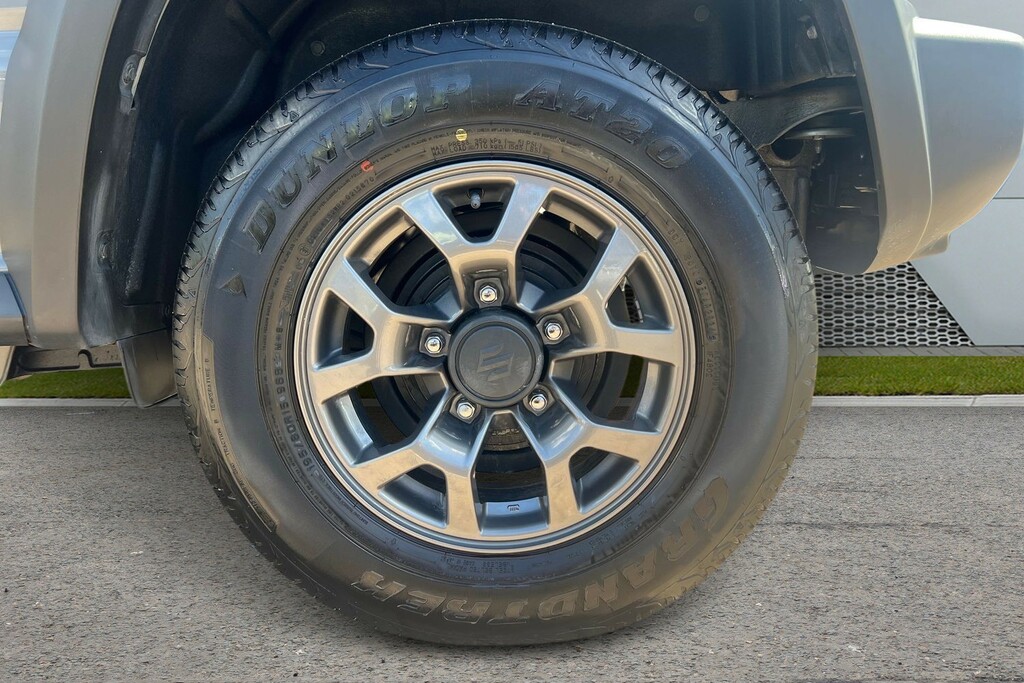 Suzuki Jimny Suzuki Jimny Sz5 Import Grey #6