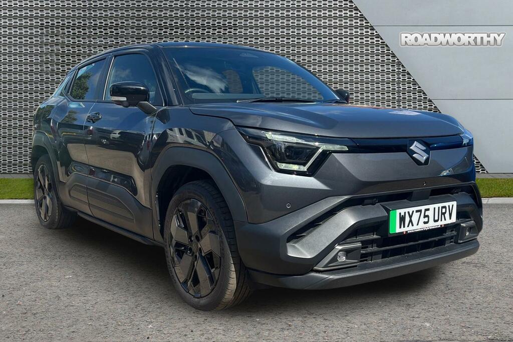 Suzuki Vitara 135Kw Ultra Allgrip-e 61Kwh Black