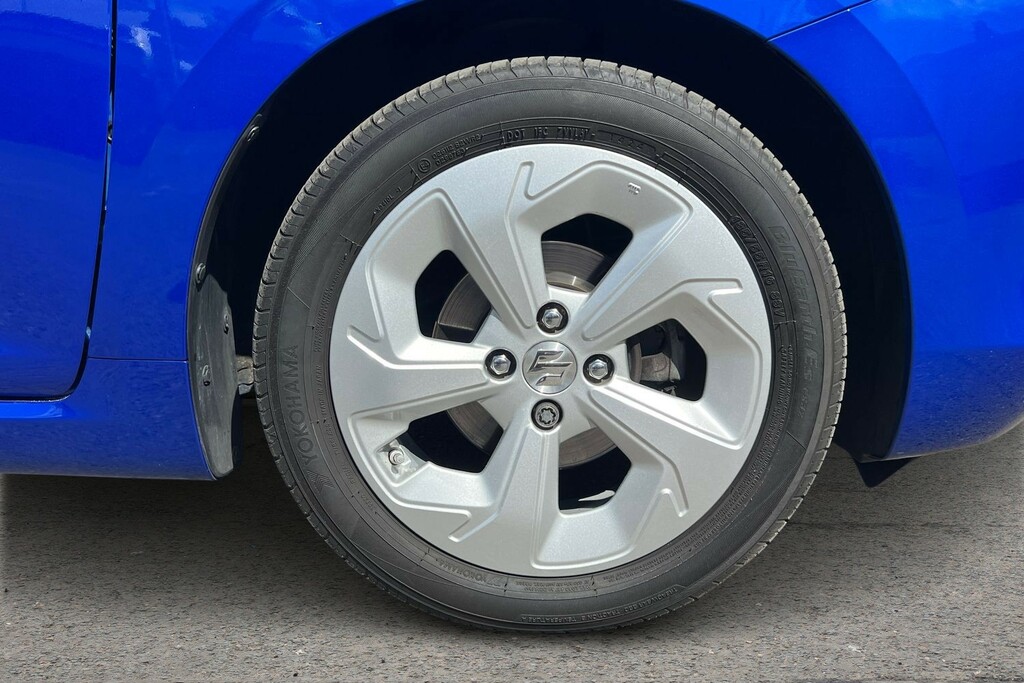Suzuki Swift 1.2 Mild Hybrid Motion Cvt GP24LCY Blue #6