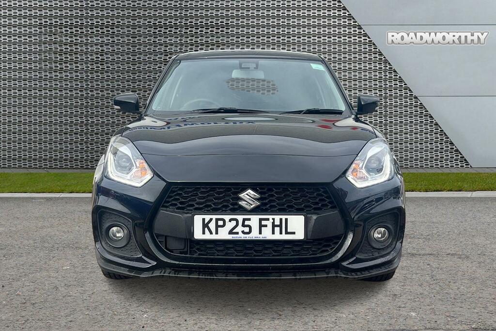 Suzuki Swift 1.2 Mhev Ultra Hatchback Hybrid Red #5