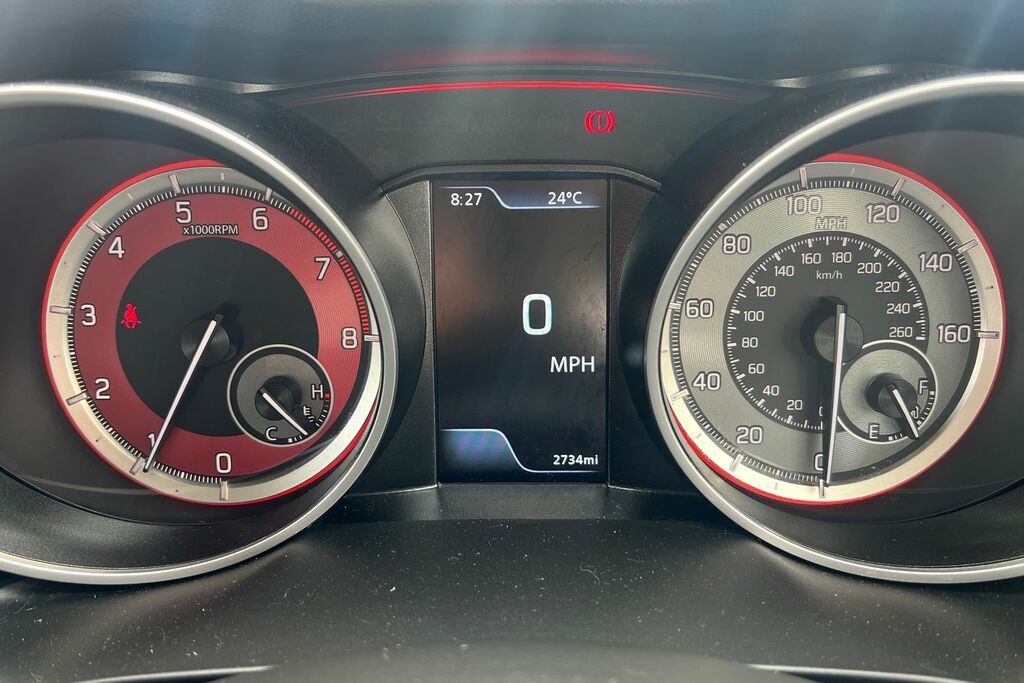 Suzuki Swift 1.2 Mhev Ultra Hatchback Hybrid Red #17