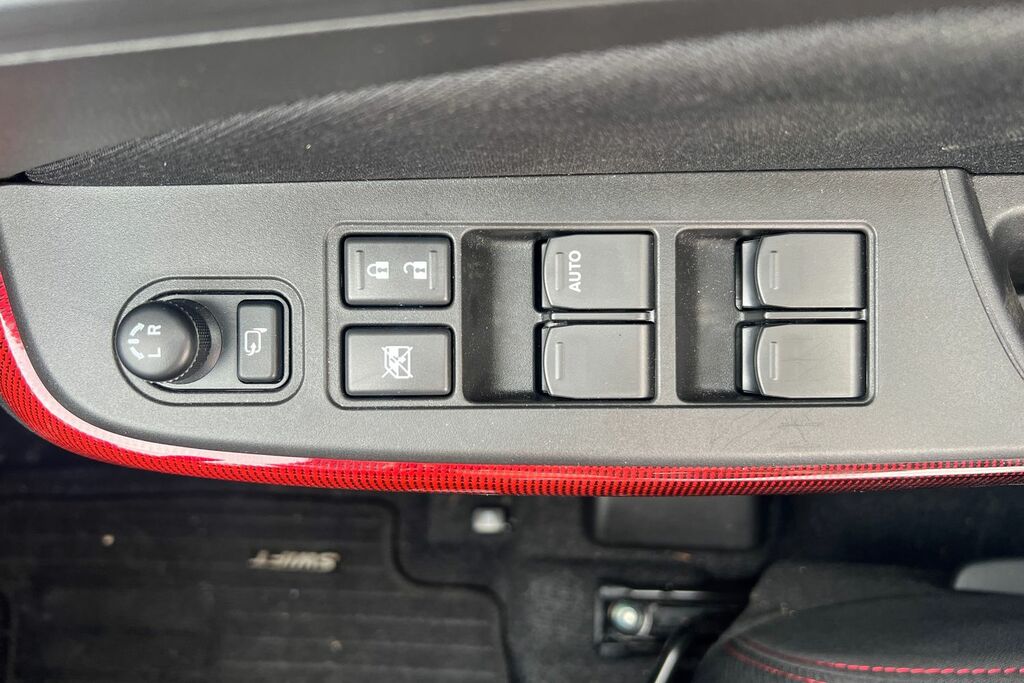 Suzuki Swift 1.2 Mhev Ultra Hatchback Hybrid Red #13