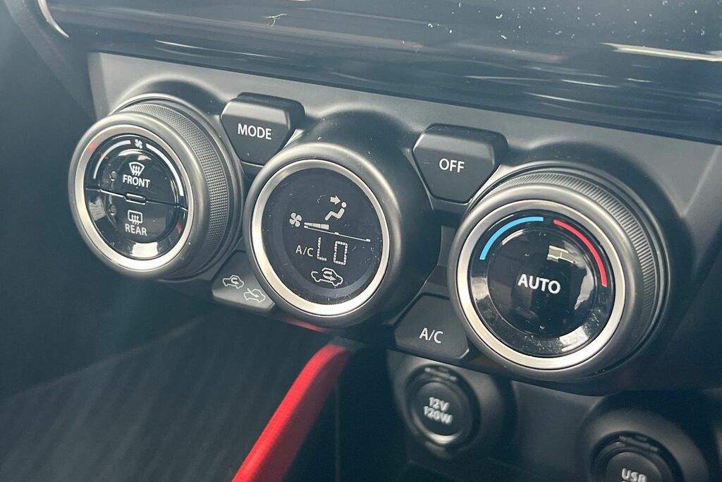 Suzuki Swift 1.2 Mhev Ultra Hatchback Hybrid Red #12