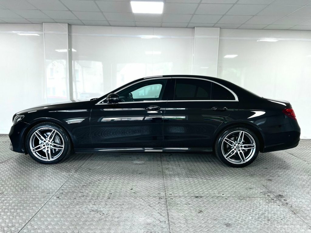 Mercedes-Benz E Class 2L Amg Line W8BLK Black #3