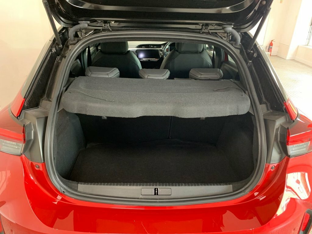 Vauxhall Corsa 1L Ultimate VK23WEV Red #5