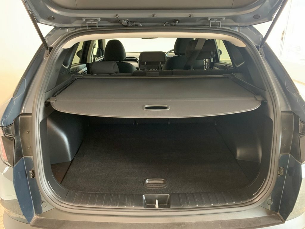 Hyundai Tucson 1.6L Se Connect LD23ZPZ Blue #5