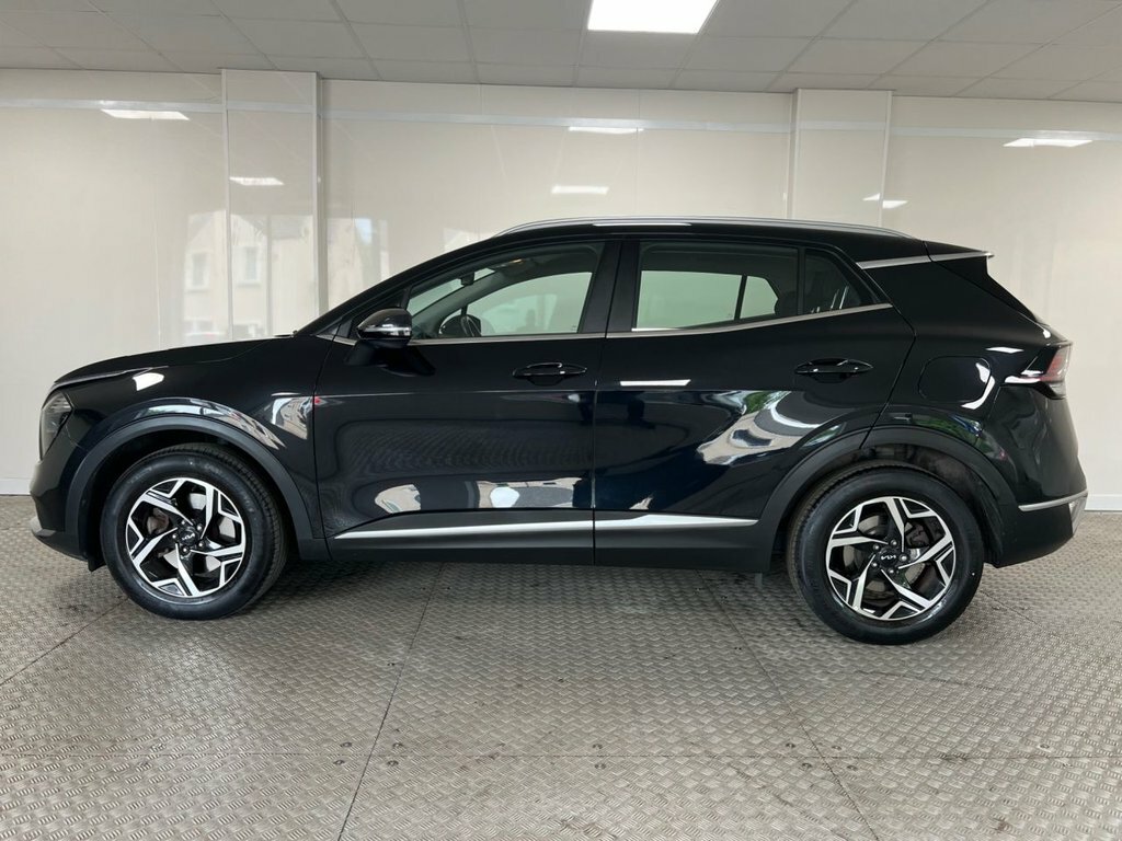Kia Sportage 1.6L 2 MJ23OPT Black #3