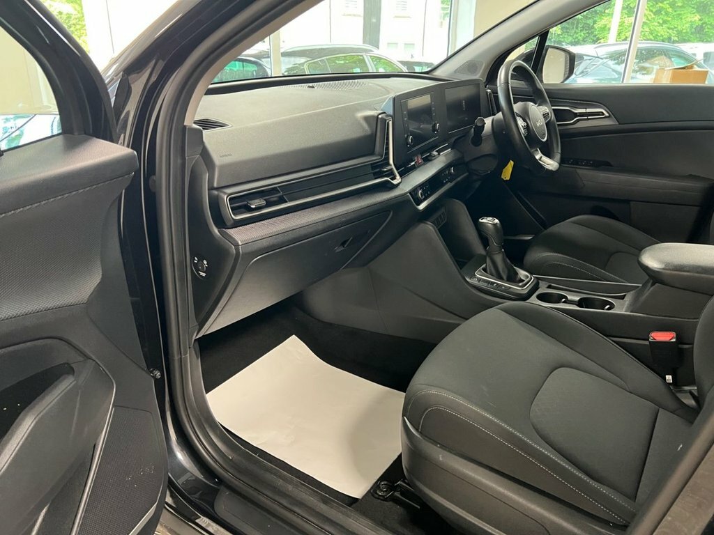 Kia Sportage 1.6L 2 MJ23OPT Black #5