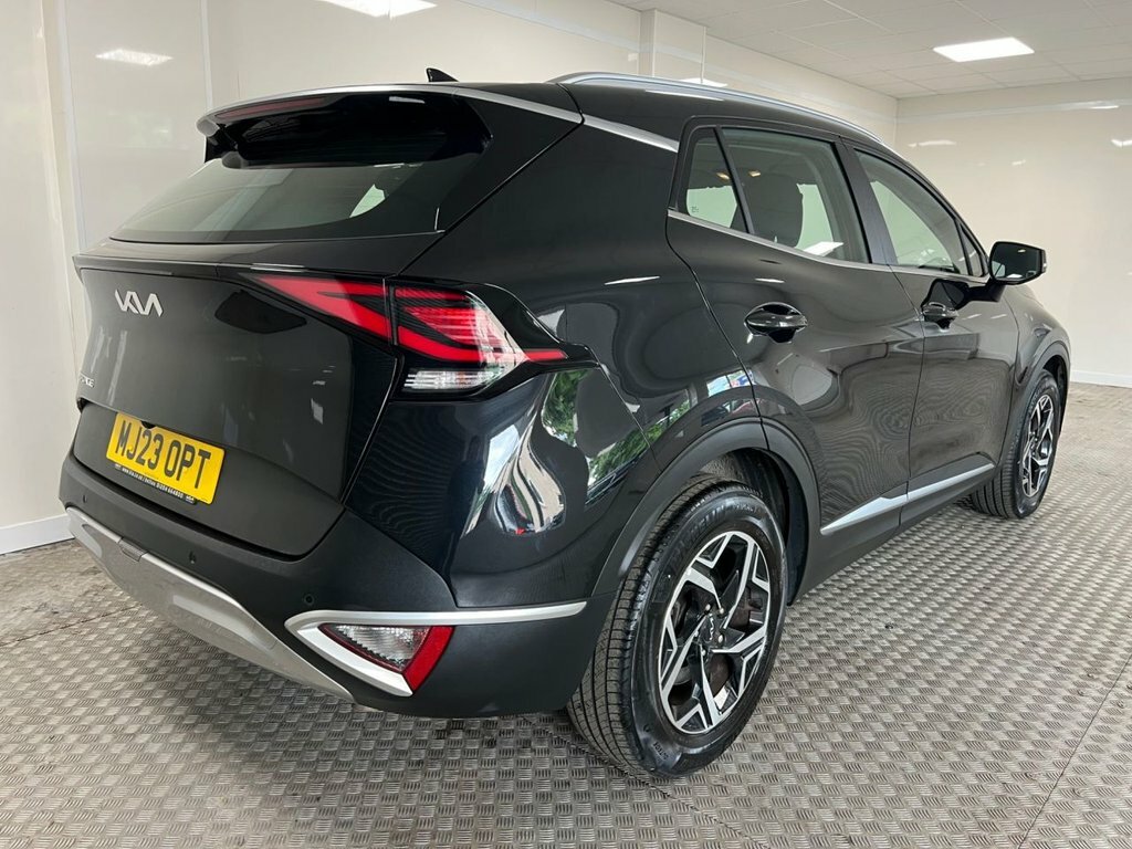 Kia Sportage 1.6L 2 MJ23OPT Black #2