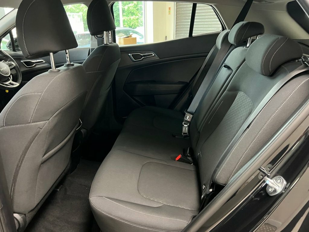 Kia Sportage 1.6L 2 MJ23OPT Black #6