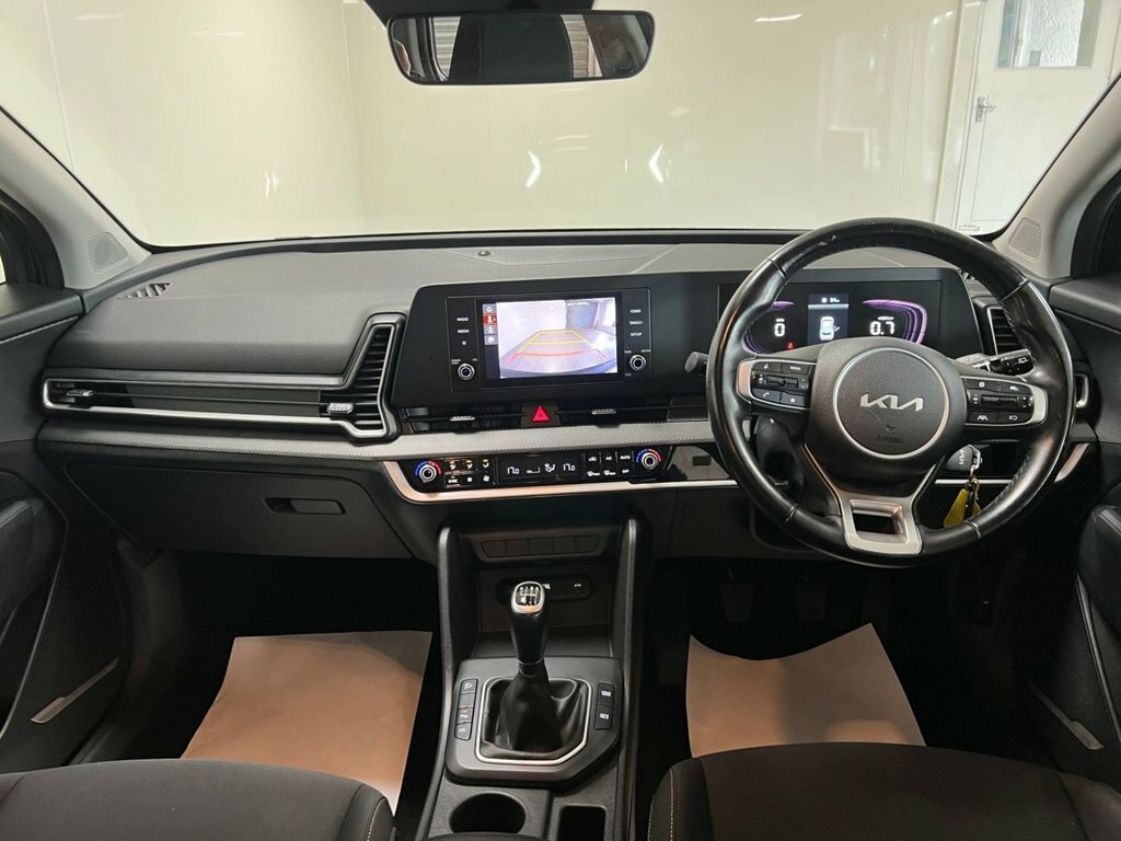 Kia Sportage 1.6L 2 MJ23OPT Black #4
