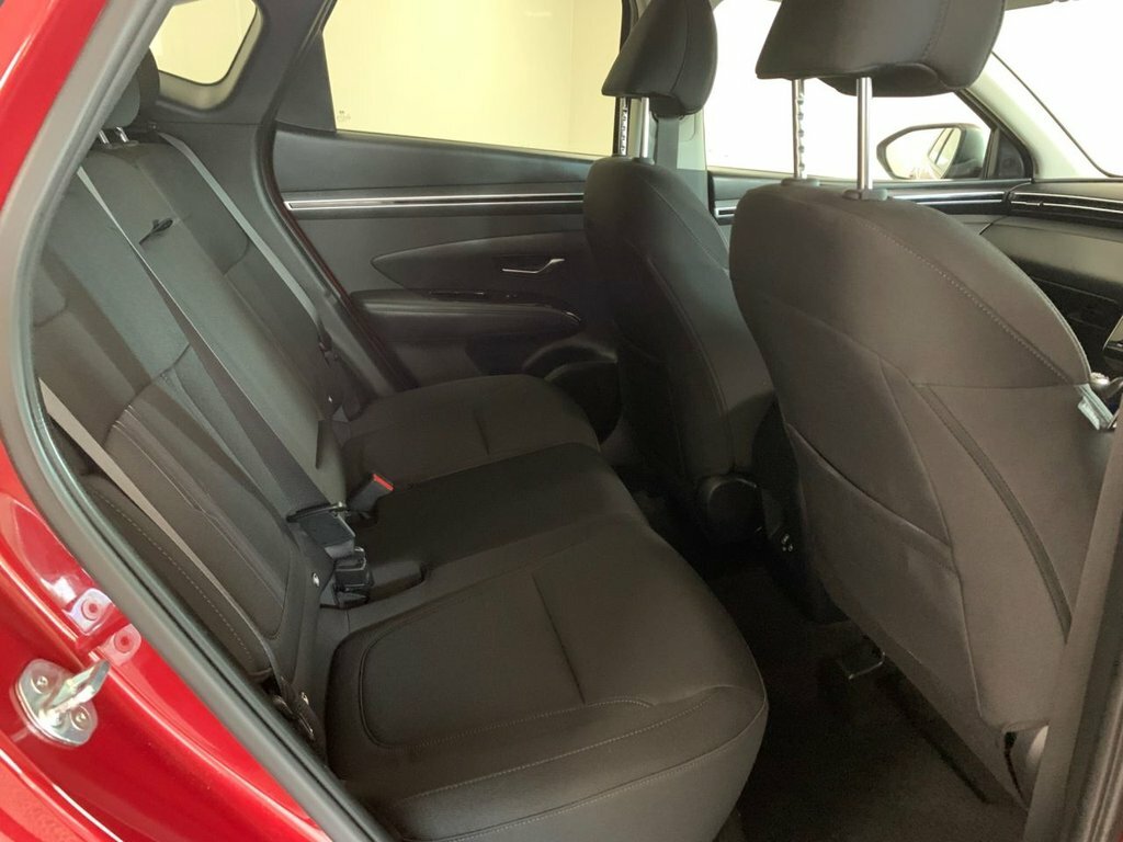 Hyundai Tucson 1.6L Premium PY72LRE Red #6